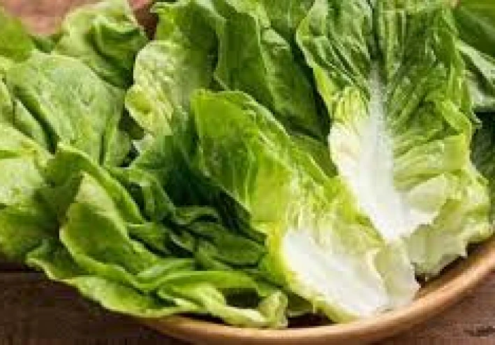 فوائد الخس على البشرة