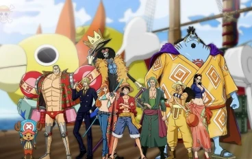 7️⃣ 🌪️⚔️🔥👀🐒🏴‍☠️😤💥 “ليه الحلقة 12 تعتبر نقطة تحول صغيرة بس مهمة جدًا؟”