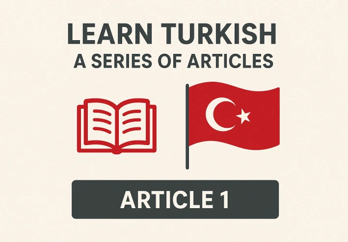 دورة تعلم اللغة التركية