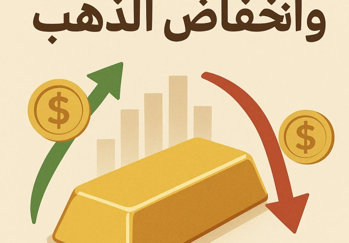 “لماذا يتقلب الذهب؟ أسرار ارتفاع وانخفاض أسعاره التي لا يعرفها الكثيرون” ✅