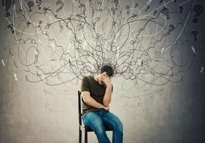 رحلة نحو عقل هادئ: فهم الصحة النفسية والعناية بها.