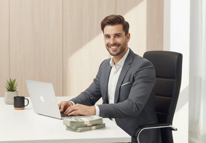 ابني مستقبلك المادي: اعرف إزاي تكسب بذكاء من النت.