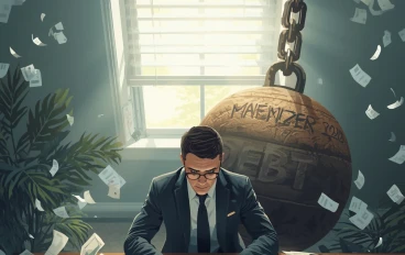 القسط الشهري يخنقك ؟ اليك 10 استراتيجيات ذكية لإدارة الديون وتسريع سدادها