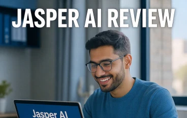 مراجعة Jasper AI: دليل الشاب العربي لكتابة المحتوى التسويقي بالذكاء الاصطناعي