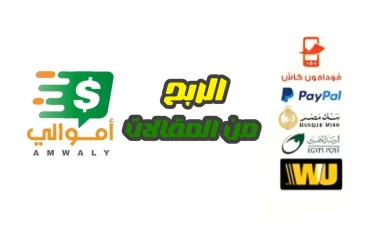 طريقة الربح من منصة اموالي 2025
