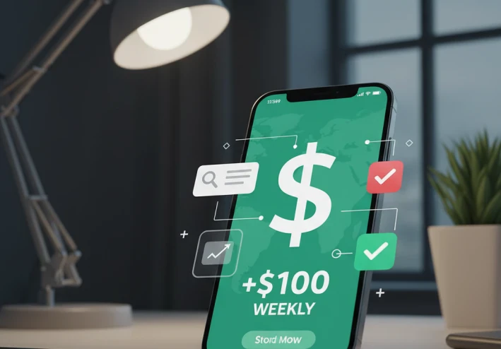 المهام الصغيرة عالية الدفع: دليلك لزيادة دخلك في 2025