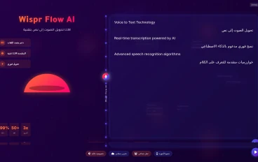 مراجعة Wispr Flow AI: أداة تحويل الصوت إلى نص بتقنية LLM