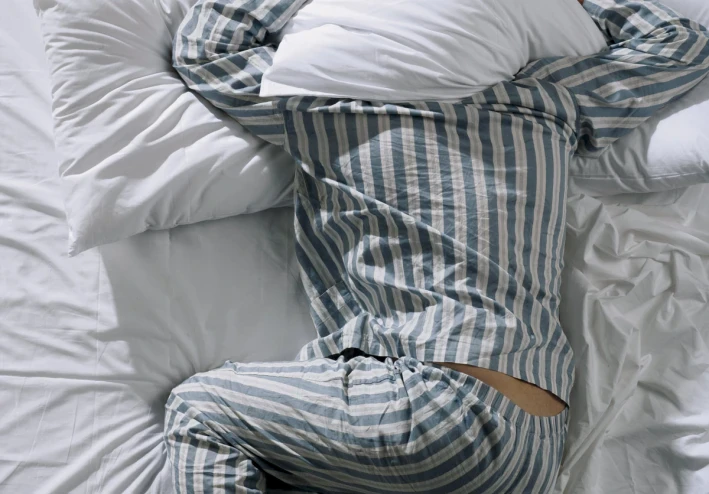 الأرق؟  تعلم أن تنام مثل الطفل