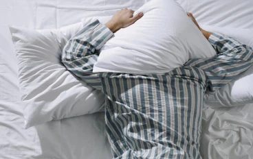 الأرق؟  تعلم أن تنام مثل الطفل