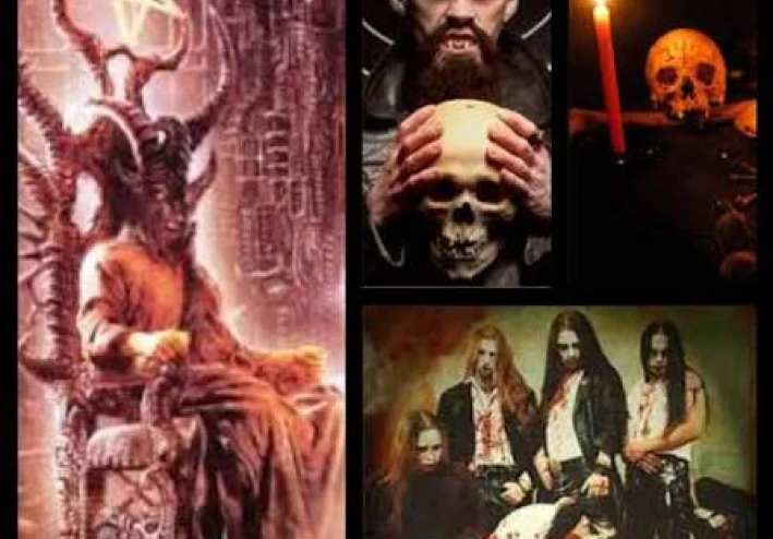 تعرف القداس الأسود !؟