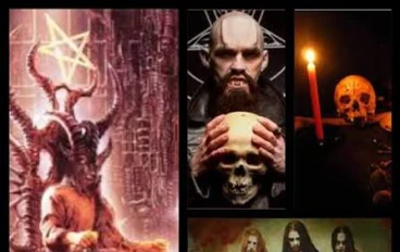 تعرف القداس الأسود !؟