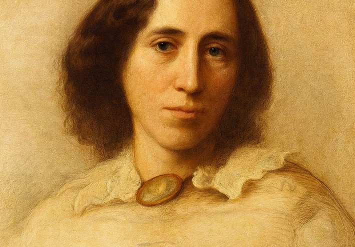 "جورج إليوت: بين الأدب الفيكتوري والواقعية الاجتماعية"