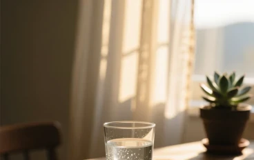 فوائد شرب الميه على الريق كل صباح