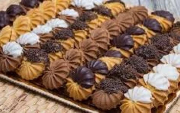 طريقة تحضير البيتي فور بالكاكاو: وصفة لذيذة وسهلة التحضير