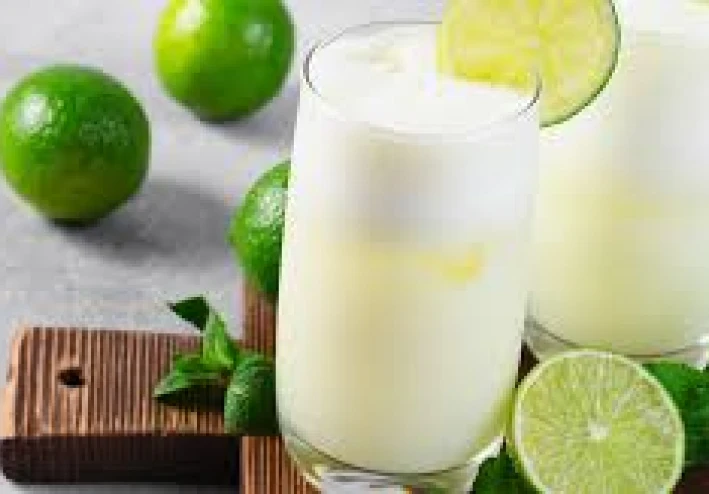 طريقة عمل مشروب الليموناضة البرازيلية بمكون جديد سوف يدهشك