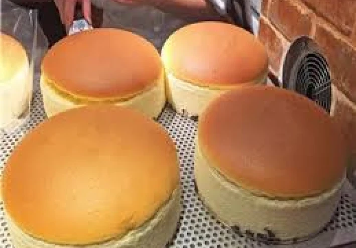 طريقة عمل تشيز كيك الياباني