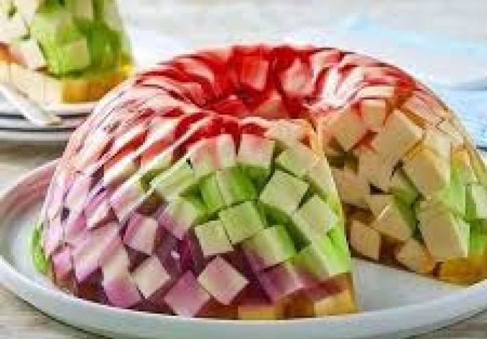 طريقة عمل كيكة الأفاتار