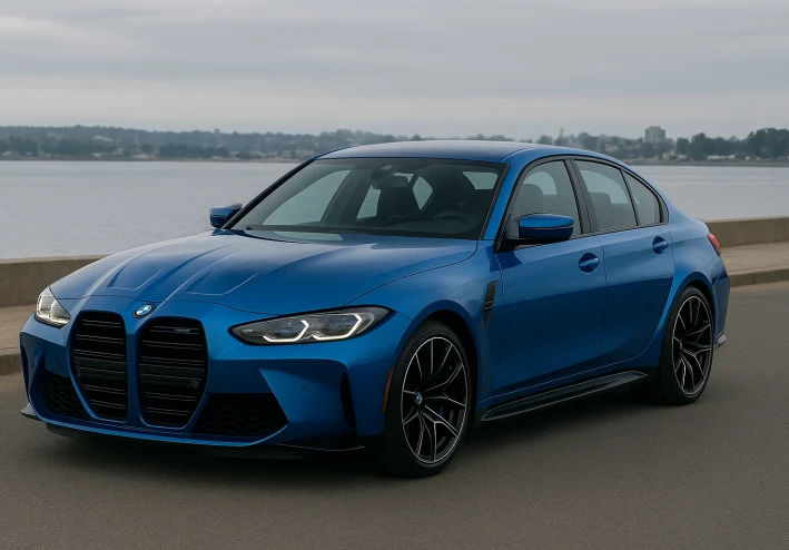 بي ام دبليو ام 3