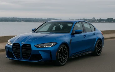 بي ام دبليو ام 3