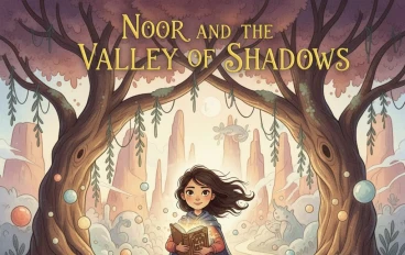 رحلة نور إلى وادي الظلال