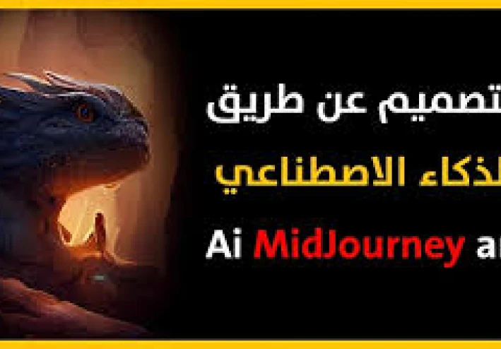 MidJourney: كل شيء عن الموقع وكيفية استخدامه و