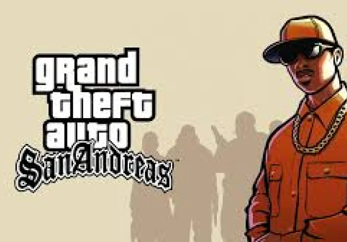 تحميل gta san andres و مواصفات الاجهزه+لنك التحميل