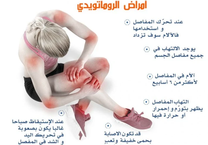 الروماتويد المفصلي: عندما يتحول جهاز المناعة إلى عدواني