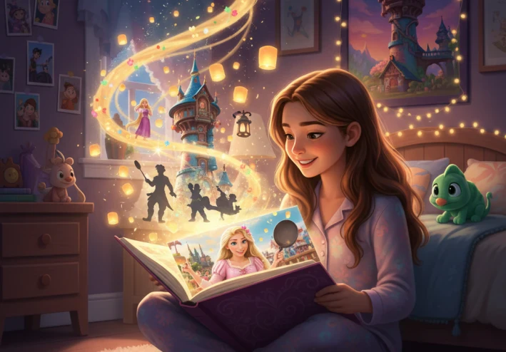 حلم ميرا فى أرض العجائب