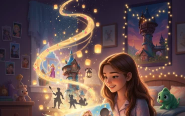 حلم ميرا فى أرض العجائب