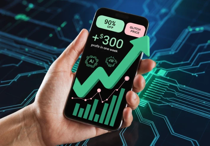 لا تشتري بل اِربح: كود سري لتفعيل "بوت AI" يقتنص عروض الجمعة البيضاء 2025 قبل الجميع (فرصة الربح 300$