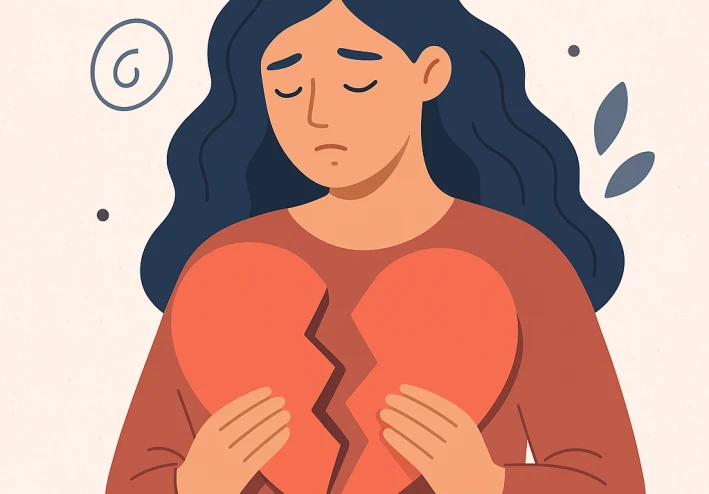 التصالح مع الماضي: كيف نرتّب جروحًا لم تُغلق بعد؟