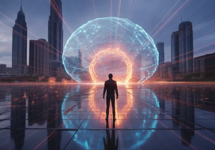 الذكاء الاصطناعي: العاصفة التي ستقلب حياتك رأساً على عقب خلال 3 سنوات فقط!