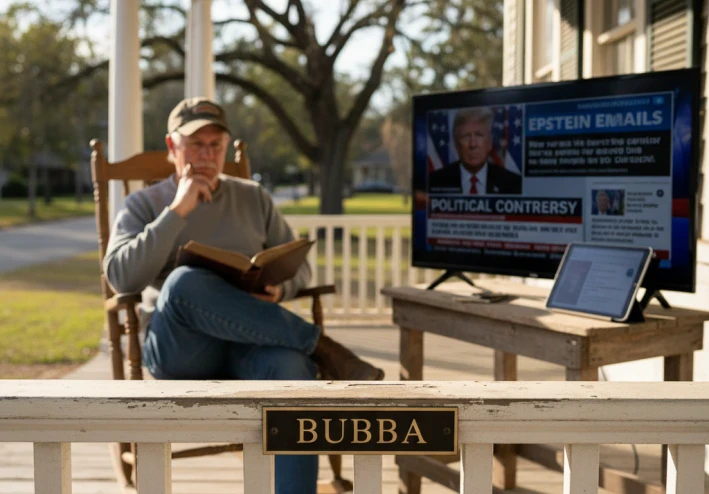 The term Bubbas in usa