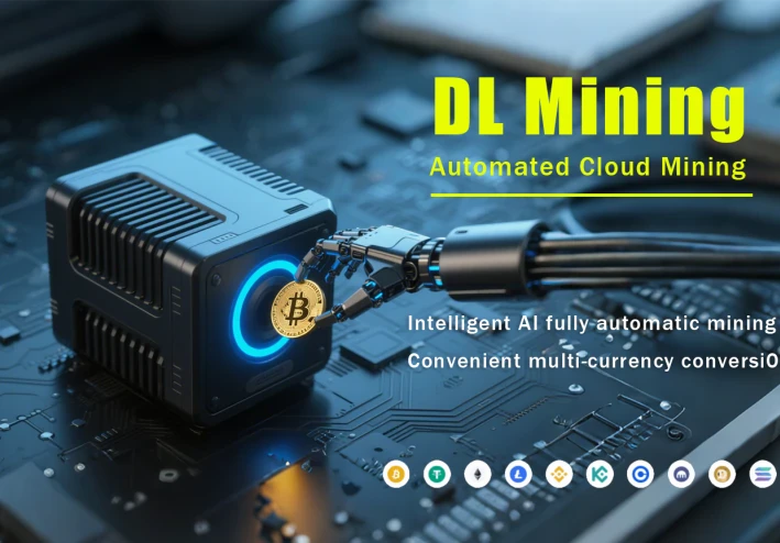 صعود أصول الحوسبة القائمة على الذكاء الاصطناعي: DLMining