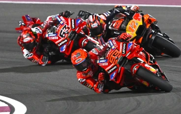 سباق الجائزة الكبرى للدراجات النارية 2025: جائزة الخطوط الجوية القطرية الكبرى في البرتغال