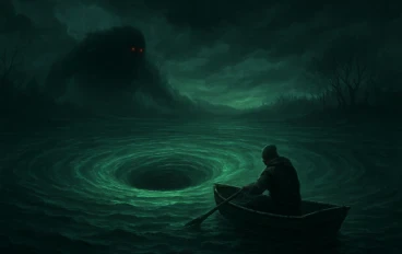 لعنة البحيرة المفقودة: القصة الكاملة لدوامة بحيرة قارون المرعبة