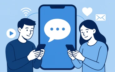 العلاقات الإنسانية في عصر الرقمنة