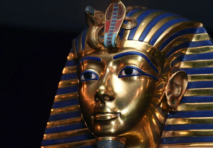 أسرار توت عنخ امون