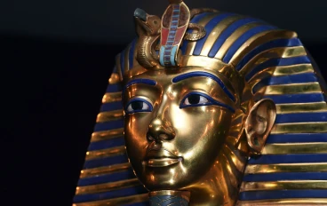 أسرار توت عنخ امون