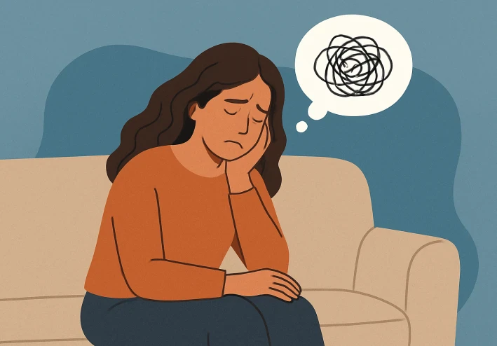 الصحة النفسية من الحاجات اللي محدش بيحكي عنها بوضوح،