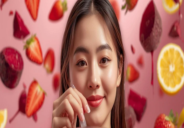 مشروب الفراولة والشمندر السحري لنضارة البشرة: فوائده وطريقة التحضير والتحذيرات