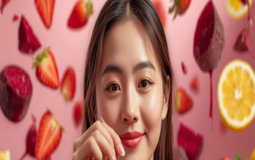 مشروب الفراولة والشمندر السحري لنضارة البشرة: فوائده وطريقة التحضير والتحذيرات