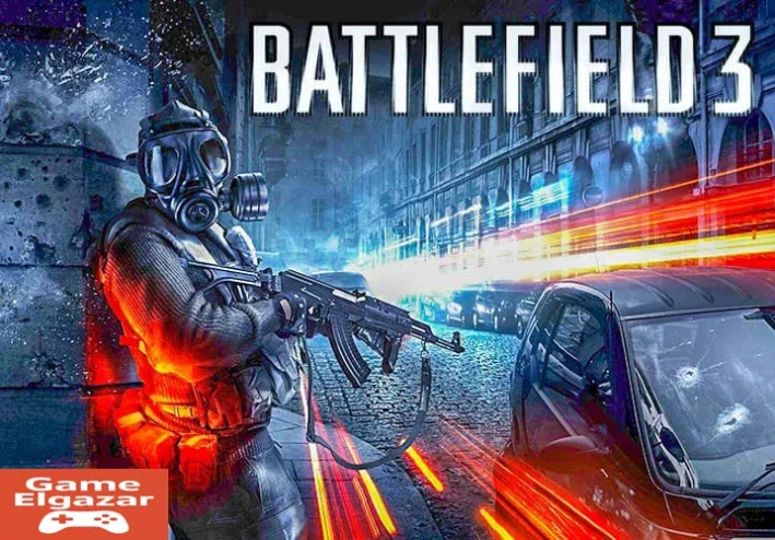 تحميل لعبة Battlefield 3 مضغوطة بحجم صغير للكمبيوتر برابط واحد مباشر