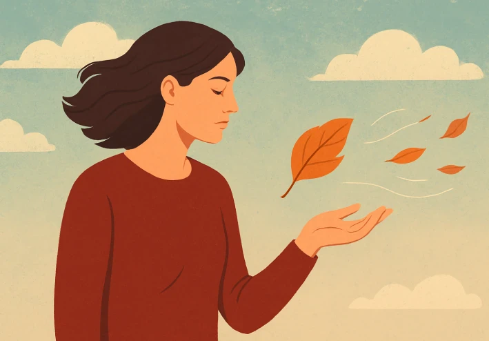 التخلي: مهارة نفسية أقوى من التمسك