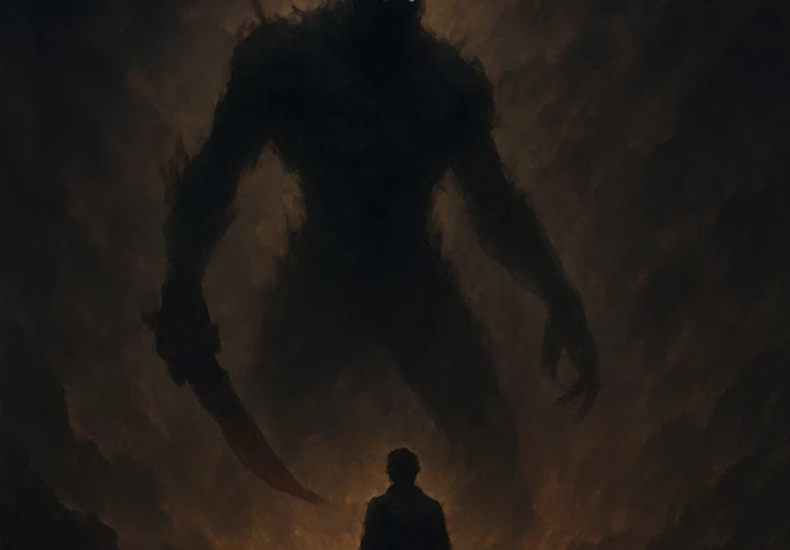 هاويه الخلق  الجزء الاول