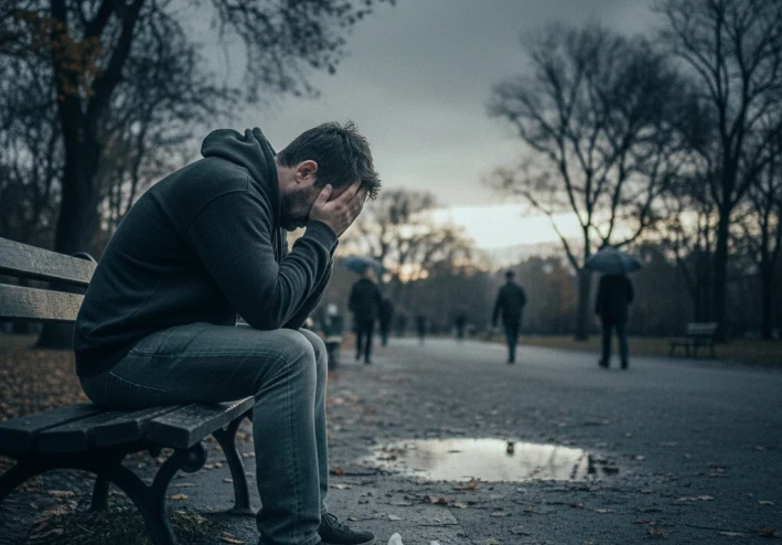 أشعر أنني تعيس للغاية