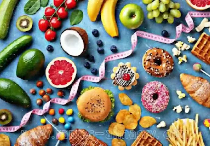 10 عادات غذائية صحية للتخلص من دهون البطن