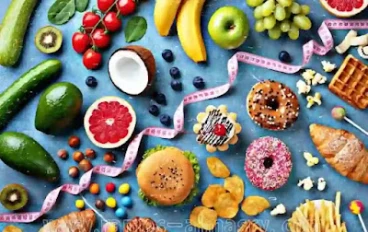 10 عادات غذائية صحية للتخلص من دهون البطن