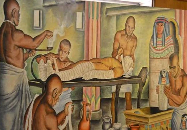 سر التحنيط عند المصريين القدماء