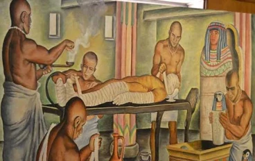 سر التحنيط عند المصريين القدماء 